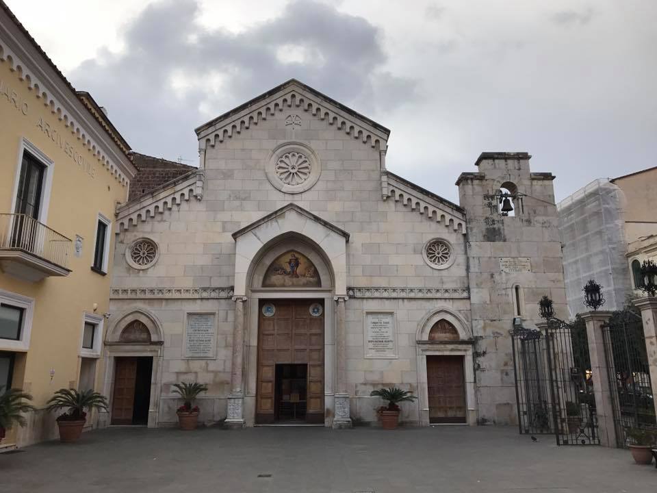 Sorrento Cathedral (Duomo)