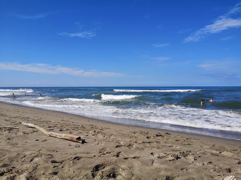 La Lecciona Beach, Viareggio