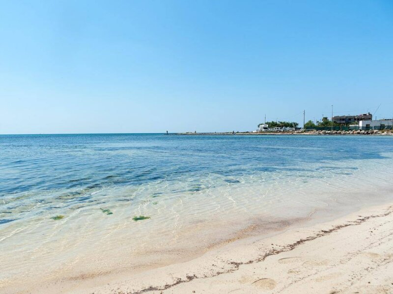 Torre Lapillo Beach